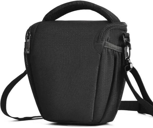 Main image of CADeN DSLR/SLR Camera Shoulder Bag Case with Adjustable Shoulder Strap, Compatible for Nikon, Canon, Sony Mirrorless Cameras Waterproof (Small)