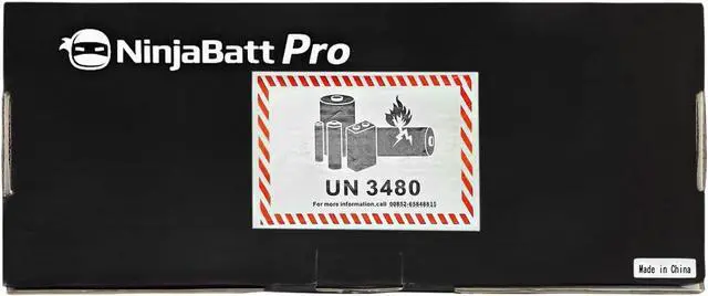 Alt view image 7 of 7 - NinjaBatt HT03XL Battery for HP L11119-855 HW03XL Pavilion 15-DB Series14M-DH0003DX 14M-DH1003DX 15T-CS200 15-DY0013DX 15-DY1023DX 15-DY1751MS 15-CS3073CL