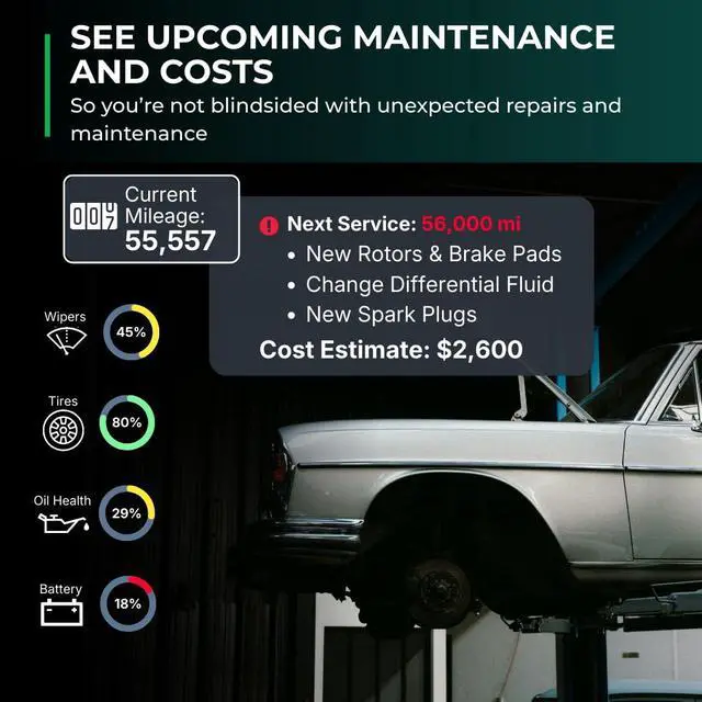 Alt view image 5 of 7 - FIXD Bluetooth OBD2 Scanner for iPhone & Android - Diagnostic Scan Tool for Repairs and Car Buying - Check Engine Code Reader & Enhanced Codes - (1 Pack w/Free 14-Day FIXD Premium Bundle)