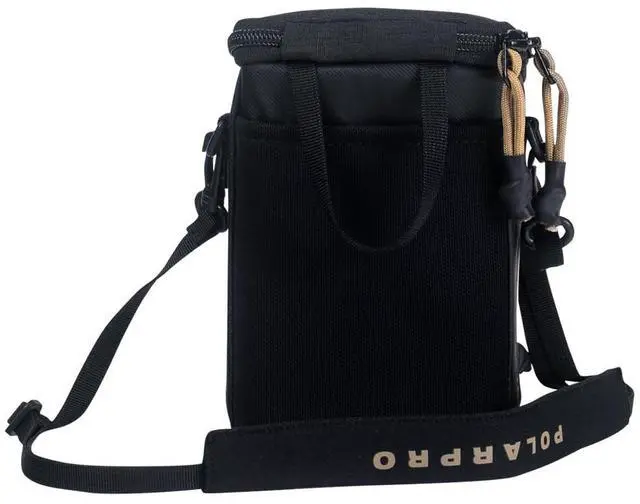 Alt view image 5 of 7 - PolarPro - 1L Camera Case | Compact Point and Shoot Camera Bag | Small Camera Case for Travel, Hiking, Photography | Protective Padded Case fits Leica/Fuji Cameras