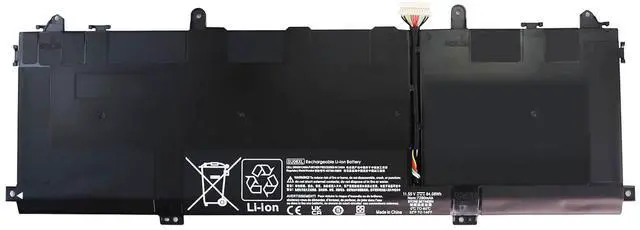 Main image of EPYOBW SU06XL Laptop Battery 84.08Wh 7280mAh 11.55V Compatible with Hp Spectre X360 Convertible 15-DF 15-DF0000 X360 15T-DF 15T-DF0000 X360 15 Late 2019 15-5ZV31AV Series HSTNN-DB8W L29048-271