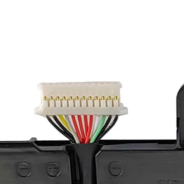 Alt view image 3 of 4 - EPYOBW SU06XL Laptop Battery 84.08Wh 7280mAh 11.55V Compatible with Hp Spectre X360 Convertible 15-DF 15-DF0000 X360 15T-DF 15T-DF0000 X360 15 Late 2019 15-5ZV31AV Series HSTNN-DB8W L29048-271