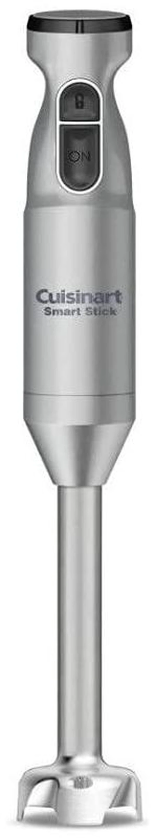 Alt view image 4 of 7 - Cuisinart Smart Stick 2-Speed Hand Blender, Immersion Blender, CSB-175SVP1 | 8 in. reach for in-pot blending with a 300 W. quiet DC motor and one-touch slide control
