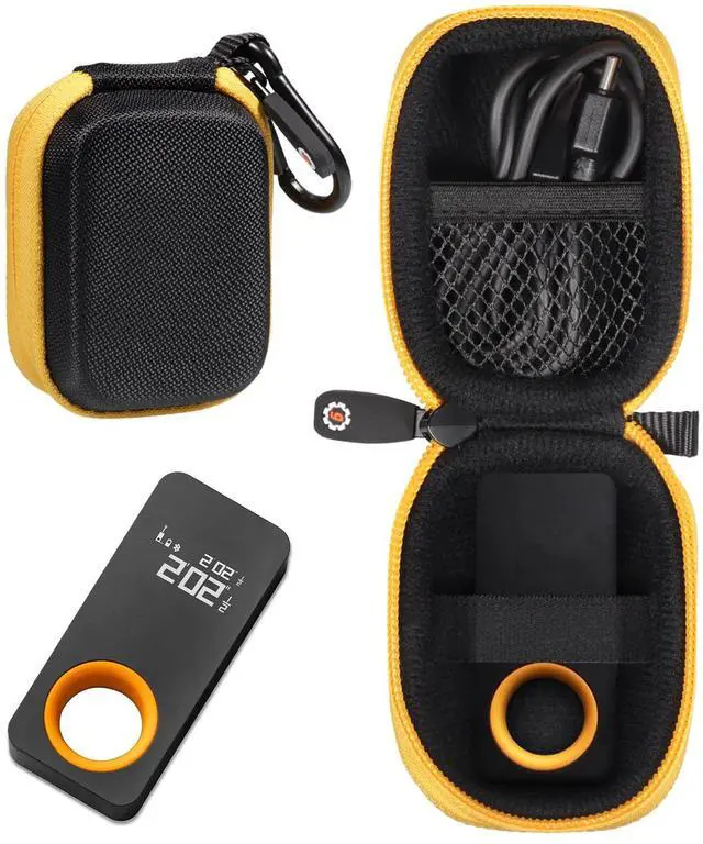 Main image of Laser Distance Measure Case for HOTO Laser Measurement Tool with Bluetooth, 98ft Laser Distance Measure (Note: Case Only)