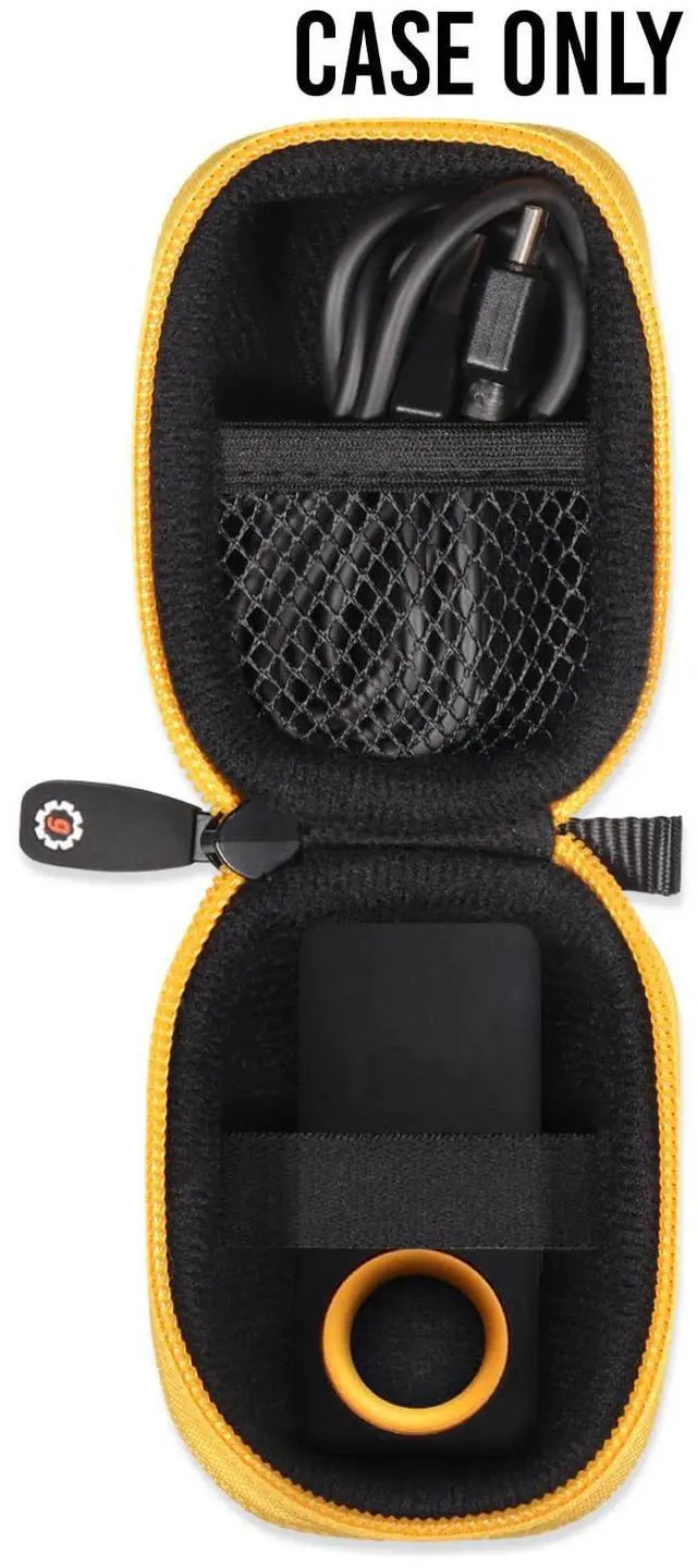 Alt view image 3 of 5 - Laser Distance Measure Case for HOTO Laser Measurement Tool with Bluetooth, 98ft Laser Distance Measure (Note: Case Only)