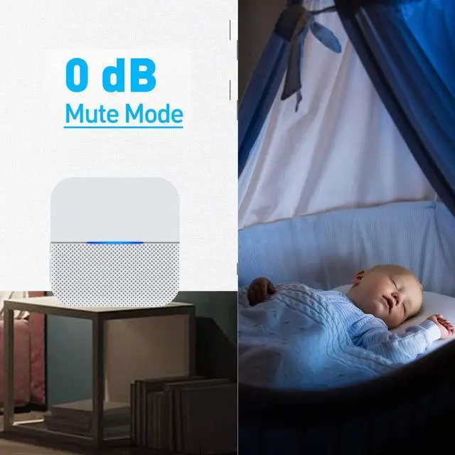 Alt view image 5 of 7 - Bed Alarm for Elderly Dementia Patients,Portable Wireless Caregiver Pager Bed Alarms and Fall Prevention Alert for Elderly,Elderly Monitoring for Home