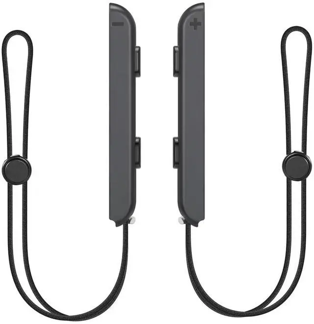 Main image of Wrist Strap for Switch Controller 2 Pack Lanyard Replacement Parts Accessories for Joycon Controller
