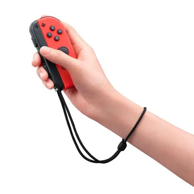 Alt view image 6 of 6 - Wrist Strap for Switch Controller 2 Pack Lanyard Replacement Parts Accessories for Joycon Controller