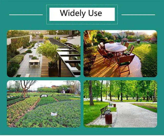 Alt view image 3 of 7 - Garden Fence Extendable Fence Gate Expandable Freestanding Wood Garden Trellis Fence Retractable Wooden Fence Gate for Home Yard Garden Indoor Outdoor 1pcs 65cm Pointed