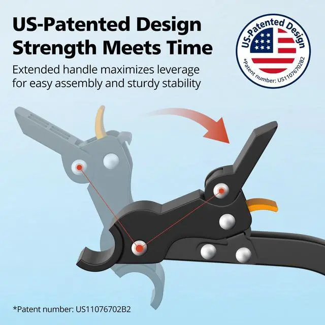 Alt view image 3 of 7 - Ultralight Camping Cot for Adults, Portable Folding Camping Bed, Supports 350 lbs - Lightweight for Travel, Camping, Hiking, Backpacking, Mountaineering (Blue)