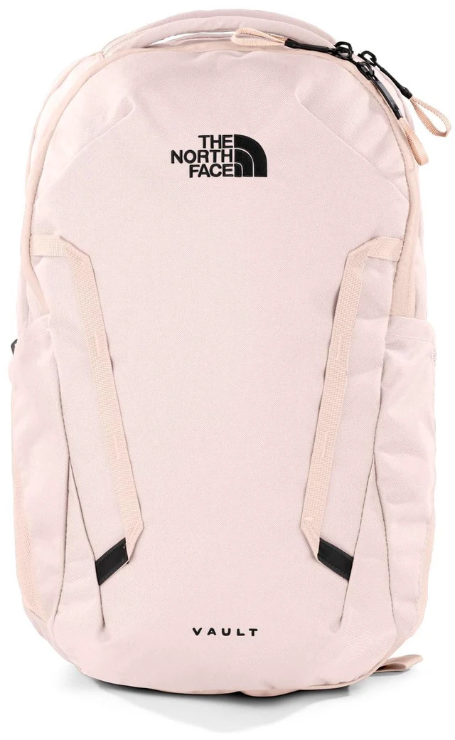 Main image of Women's Vault Everyday Backpack, Pink Salt, One Size | Commuter Travel Bag, Water-Repellent, Spacious Main Compartment, Laptop Sleeve