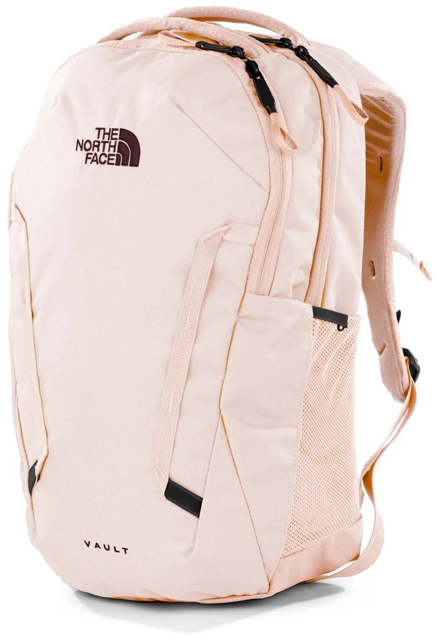 Alt view image 2 of 5 - Women's Vault Everyday Backpack, Pink Salt, One Size | Commuter Travel Bag, Water-Repellent, Spacious Main Compartment, Laptop Sleeve