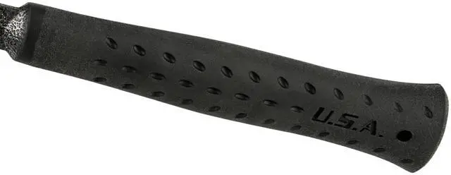 Alt view image 3 of 5 - ESTWING Timber Titan - Black USA Made 16" Wood Splitting Maul with Forged Steel Construction & Shock Reduction Grip - EB-TT4