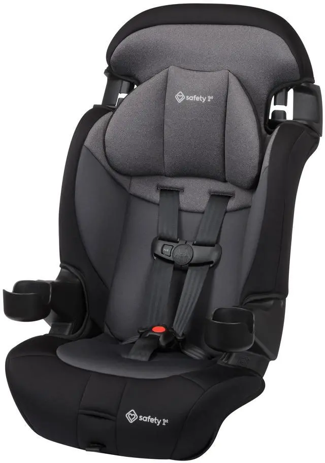 Main image of Safety 1st Grand 2-in-1 Booster Car Seat, Converts from High Back to Belt-Positioning Booster, High Back Seat for Kids 40-65, and Belt-Positioning 40-100 Pounds, Old Soul
