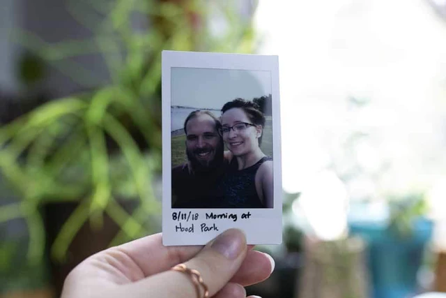 Alt view image 3 of 3 - Instax Mini Instant Film Compatible with Instax Mini 8/9/11/12 Cameras Includes Frame Stickers and Quality Photo Microfiber Cloth (80 Prints)