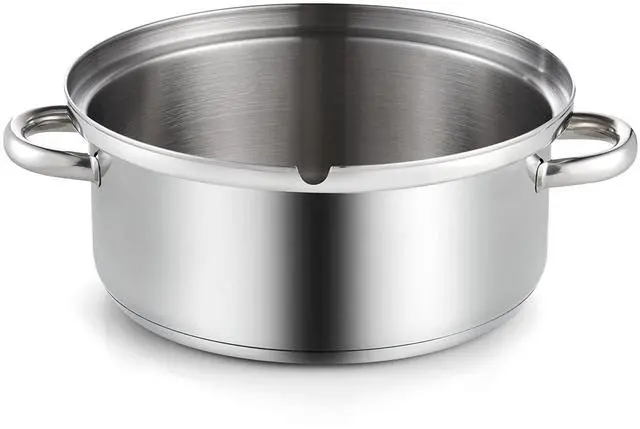 Alt view image 7 of 7 - Cooks Standard Canning Juice Steamer Extractor Fruit Vegetables for Making Jelly, Sauces, 11-Quart Stainless Steel Multipot with Glass Lid, Clamp, 2-Pcs Hose