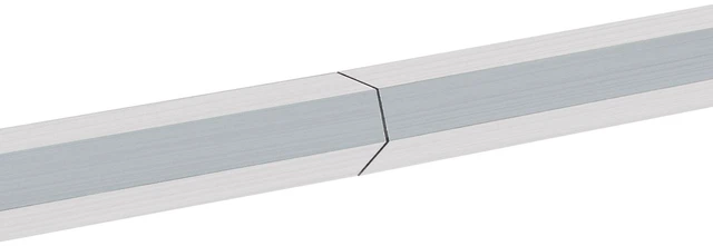 Alt view image 5 of 7 - Hand Crank Tarp Roller Kit, 64" to 104" Wide, Aluminum Alloy, Manual Cab Level Dump Truck Tarp Roller with 7" Sponge-Wrapped Handle, Perfect for Dump Trucks, Trailers, Trash Haulers (No Tarp)