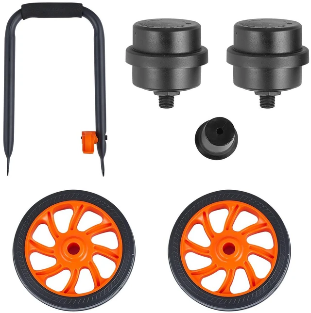 Alt view image 4 of 7 - Air Compressor 6.3 Gallon 1450W 3.35 CFM@ 90PSI with Max. 116PSI Pressure