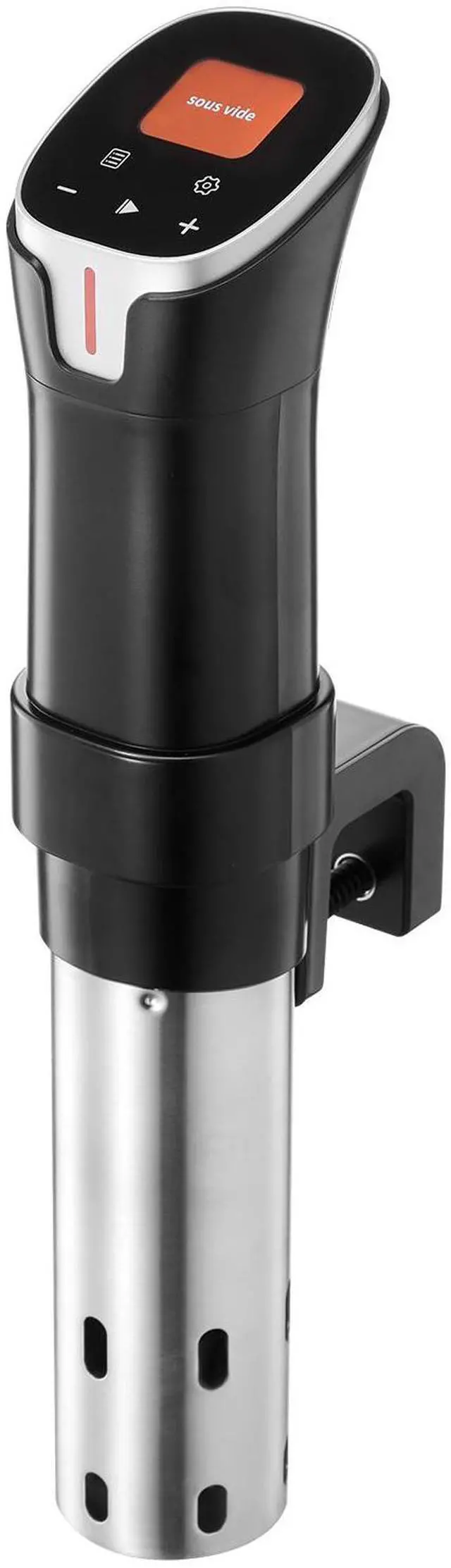 Main image of Sous Vide Precision Cooker, 1100W Sous-Vide Cooking Machine, WIFI Immersion Circulator with 10 Preset Recipes, LCD Touchscreen, Fast-Heating, Accurate Temperature & Timer, App Control