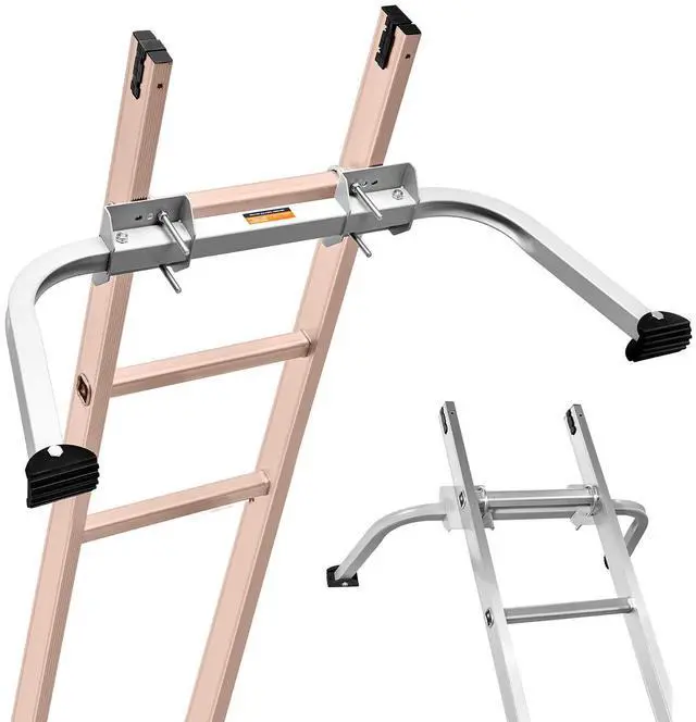 Main image of Ladder Stabilizer Extension Ladder Standoff Heavy Duty Wing Span