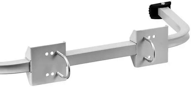 Alt view image 4 of 7 - Ladder Stabilizer Extension Ladder Standoff Heavy Duty Wing Span