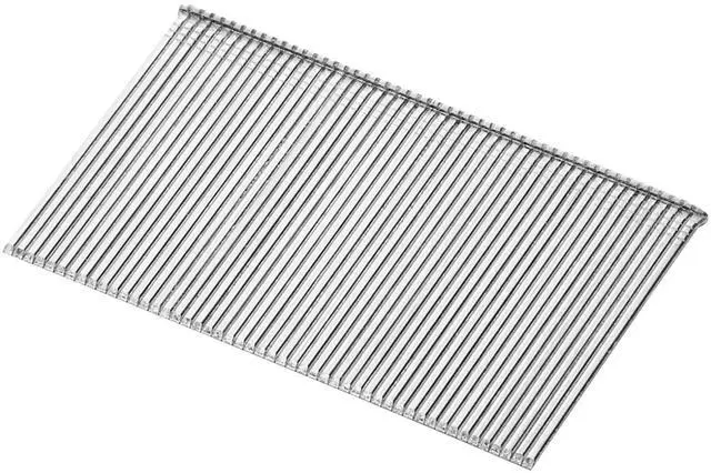 Alt view image 6 of 7 - 16 Gauge Finish Nails 2 in Straight Finish Nail 2500-Count Galvanized Nail