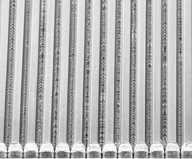 Alt view image 5 of 7 - 16 Gauge Finish Nails 2 in Straight Finish Nail 2500-Count Galvanized Nail