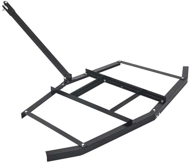 Main image of Drag Harrow 66" Width Tow Behind Drag Harrow Steel Gravel Grader ATV UTV