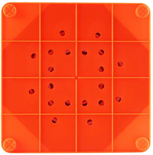 Alt view image 5 of 7 - Safety Cones, 4 Pack 28 inch Collapsible Traffic Cones, Construction Cones with Reflective Collars, Wide Base and A Storage Bag, for Traffic Control, Driving Training, Parking Lots