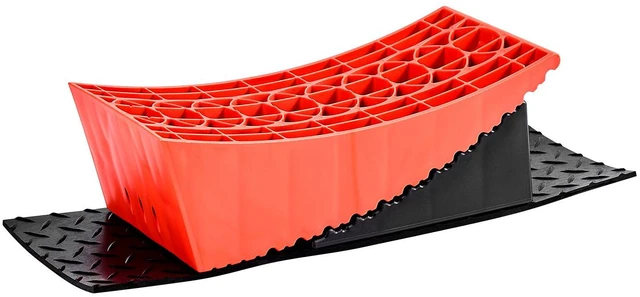 Alt view image 5 of 6 - Camper Levelers 2 Packs RV Leveling Blocks 8818.5 lbs 4" Leveling Height