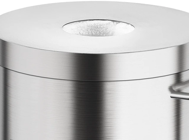 Alt view image 4 of 7 - Propane Melting Furnace Kit 8KG/18lbs with Crucible Tongs Metal Smelting