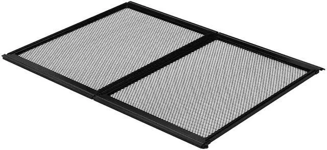 Alt view image 5 of 7 - RV Screen Door Protector 26.5 x 20 inch Door Grille Easy to Install Disassemble