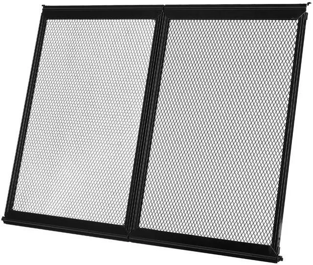 Main image of RV Screen Door Protector 26.5 x 20 inch Door Grille Easy to Install Disassemble