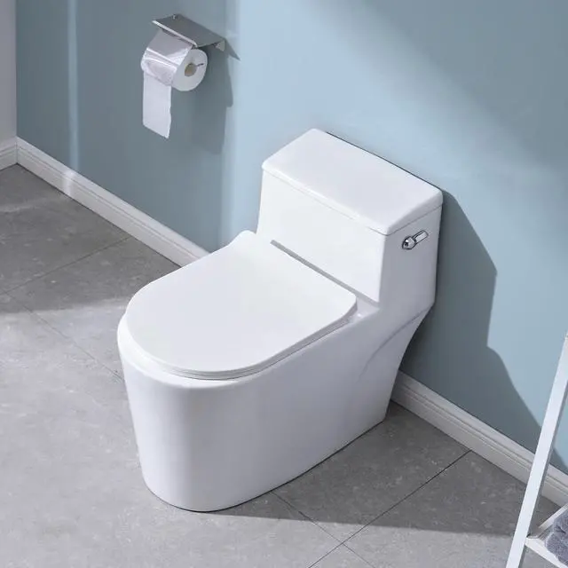 Alt view image 4 of 7 - Toilet Handle Replacement Kit Side Mount Universal Toilet Flush Handle Chrome