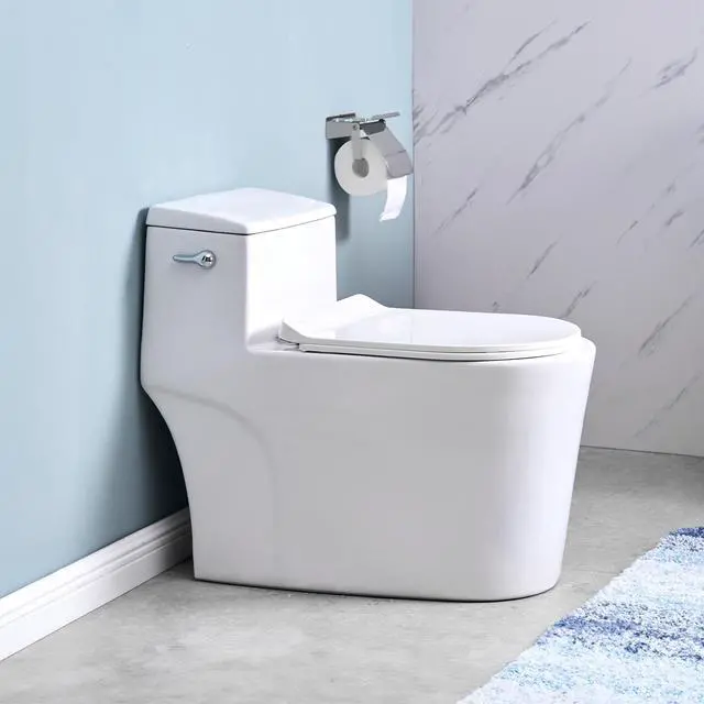 Alt view image 5 of 7 - Toilet Handle Replacement Kit Side Mount Universal Toilet Flush Handle Chrome