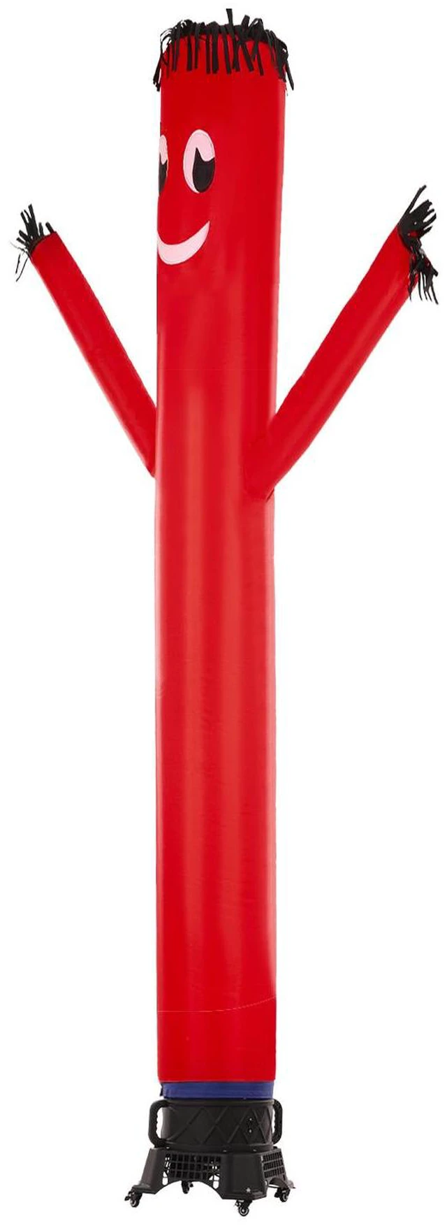 Alt view image 6 of 7 - 20 ft Air Dancers Wacky Waving Inflatable Tube Man with 1 HP Blower Fan