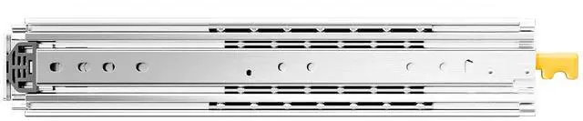 Alt view image 4 of 7 - 1 Pair 18-60 in Drawer Slides Ball Bearing Full Extension