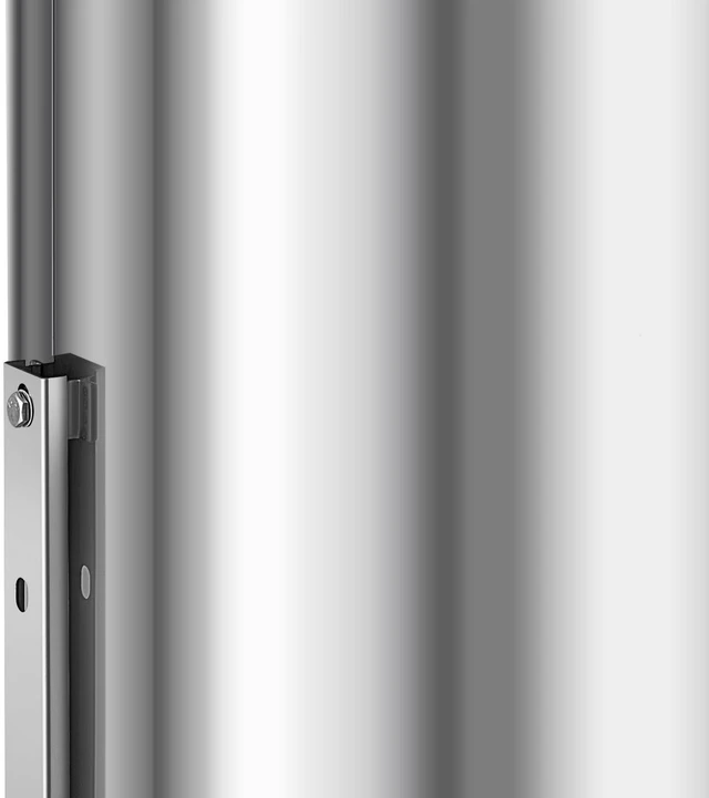 Alt view image 6 of 7 - Manual Honey Extractor 2 Frame Beekeeping Honeycomb Spinner Stainless Steel
