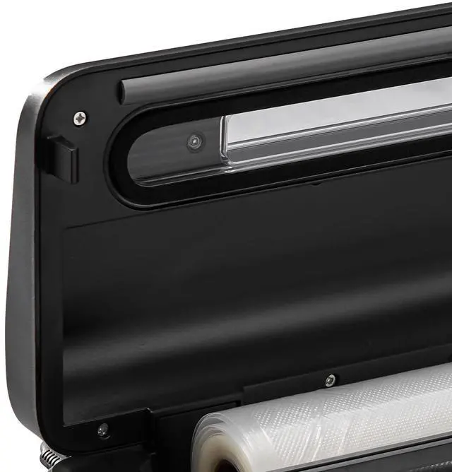 Alt view image 2 of 7 - 7-in-1 Vacuum Sealer Machine Fast-Compact Automatic Food Saver 120W Bags & Roll