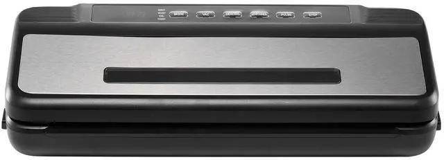 Alt view image 7 of 7 - 7-in-1 Vacuum Sealer Machine Fast-Compact Automatic Food Saver 120W Bags & Roll