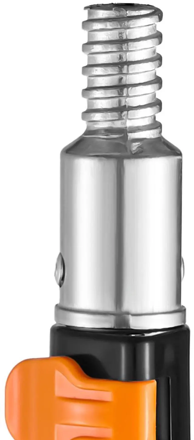 Alt view image 7 of 7 - Telescopic Extension Pole 4.66-19 FT Multi-Purpose for Painting Cleaning