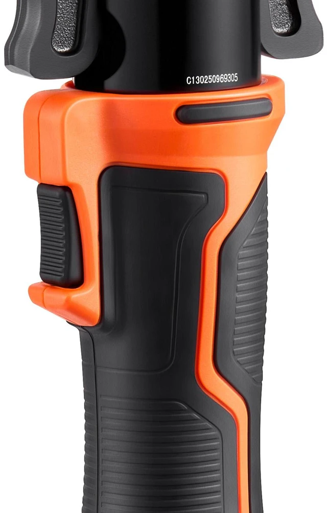 Alt view image 6 of 7 - Cordless Mini Press Tool, 18V Electric Pipe Crimping Tool for 1/2", 3/4", 1" PEX Pipe Copper Rings, PEX Press Tool Kit with 2pcs Battery, Fast Charger & Carrying Case - Meet ASTM F1807 Standard