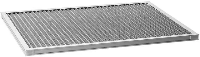 Alt view image 5 of 7 - 20x25x1 Aluminum Electrostatic Air Filter MERV 8 Actual 19.75x24.65x0.82
