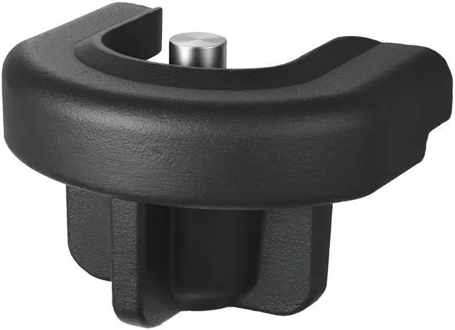 Main image of Trailer Hitch Lock, Compatible with 2 Inch Couplers, Heavy-Duty Anti-Theft Trailer Ball Lock with 3 Keys, Prying-Resistant & Impact-Resistant, Fits for RVs, Boats, Off-Road Vehicles, Trailers