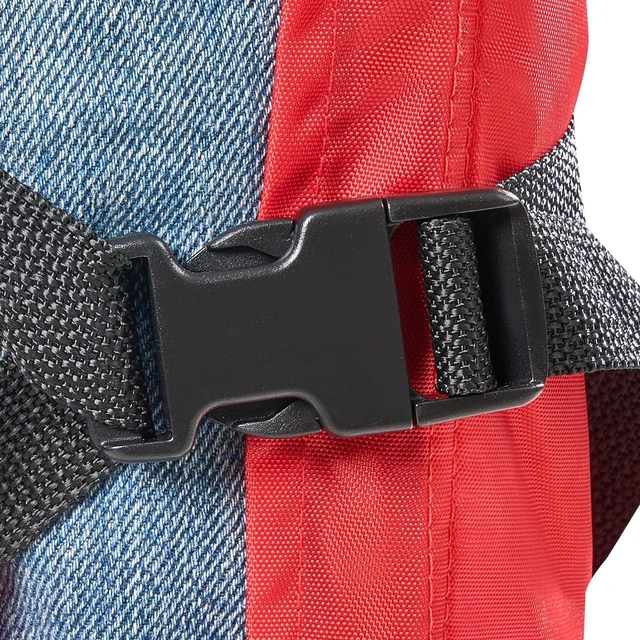 Alt view image 4 of 7 - Chainsaw Chaps 34.2" Apron Style Forestry Chainsaw Safety Chaps Class C Small