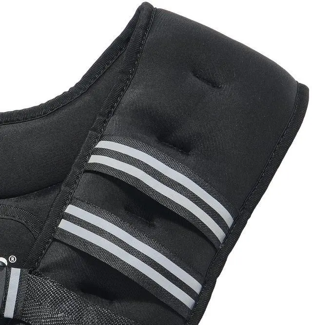 Alt view image 2 of 7 - 30lb Weighted Vest for Men Women Workout Equipment for Strength Training