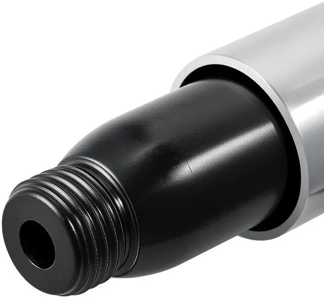 Alt view image 3 of 7 - Air Hammer 3500 BPM 12 CFM Pneumatic Hammer Air Hammer Kit with 4 Chisels