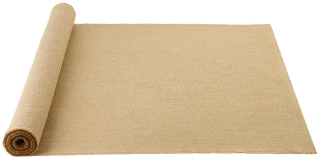 Main image of Burlap Fabric Roll Burlap Tree Wrap 40 in x 30 ft for Crafts & Plants