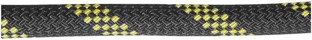 Alt view image 6 of 7 - Vertical Lifeline Assembly, 0.55'' x 100' Fall Protection Rope with 30 KN Breaking Tension, Polyester Roofing Rope with Steel Snap Hooks, Rope Grab, and Shock Absorber, ANSI Compliant