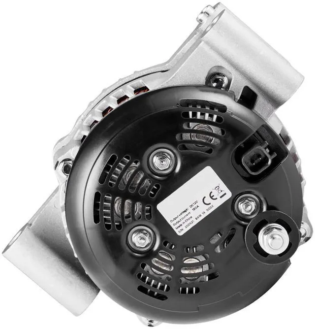 Alt view image 3 of 7 - Alternator Car Alternator for Dodge Durango Jeep Grand Cherokee 3.6L 11-20